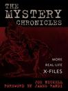 The Mystery Chronicles (eBook): More Real-Life X-Files